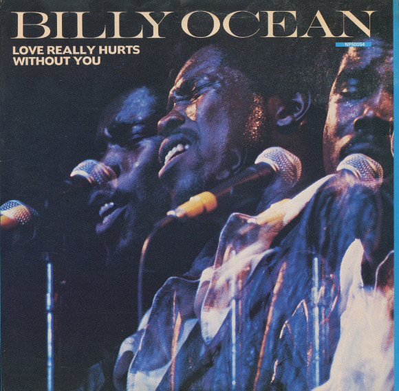 Billy Ocean